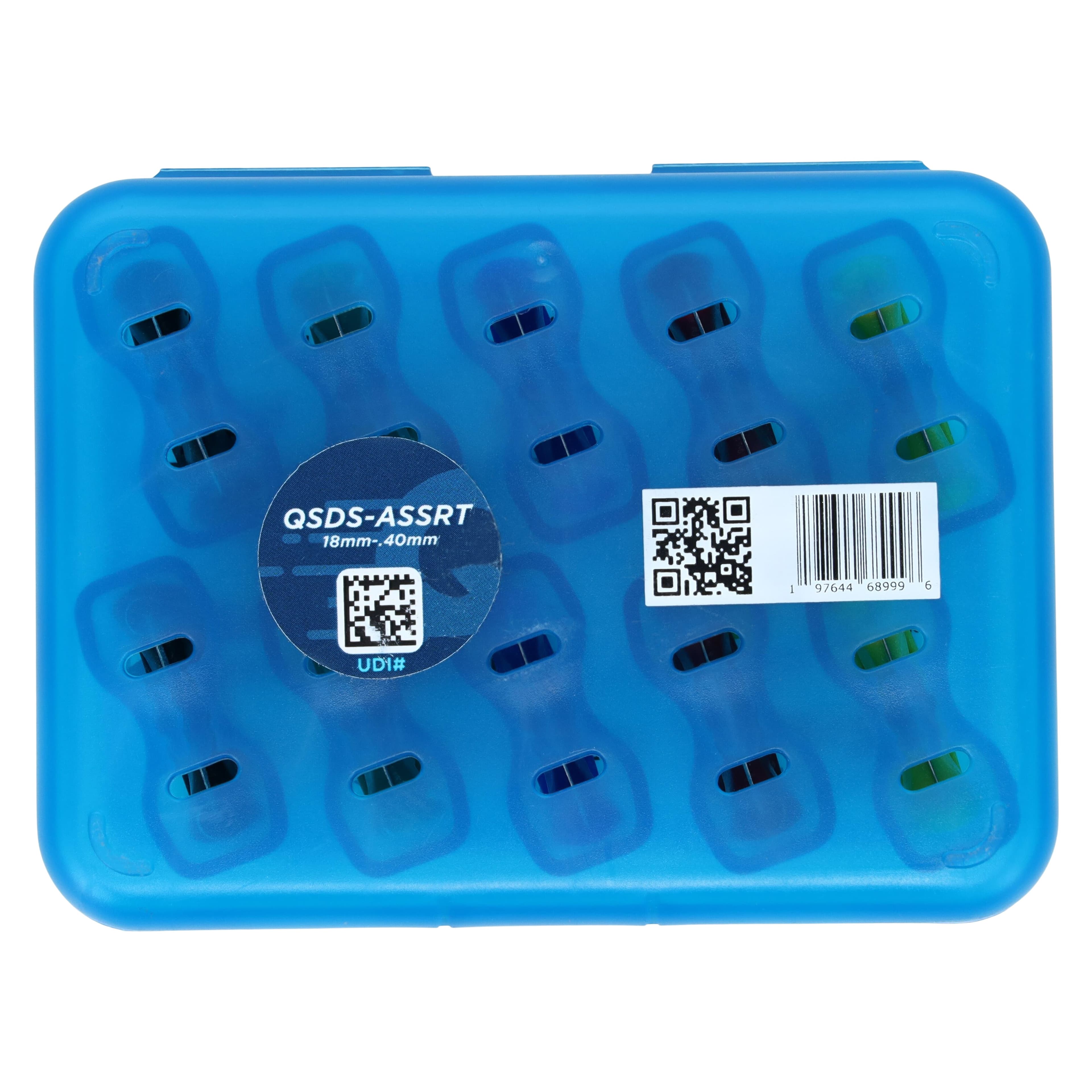 QwikStrip Double-Sided Assorted Interproximal Strips, 10/Pk, QSDS-ASST thumbnail 5
