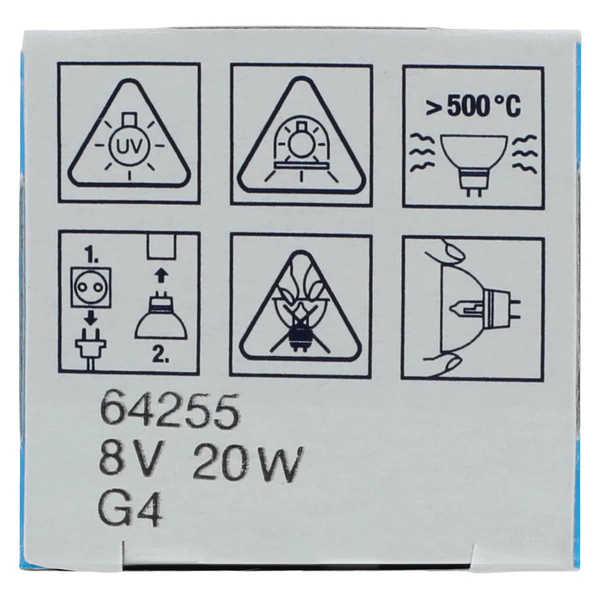Renfert Fiber Optic Replacement Bulb thumbnail 5