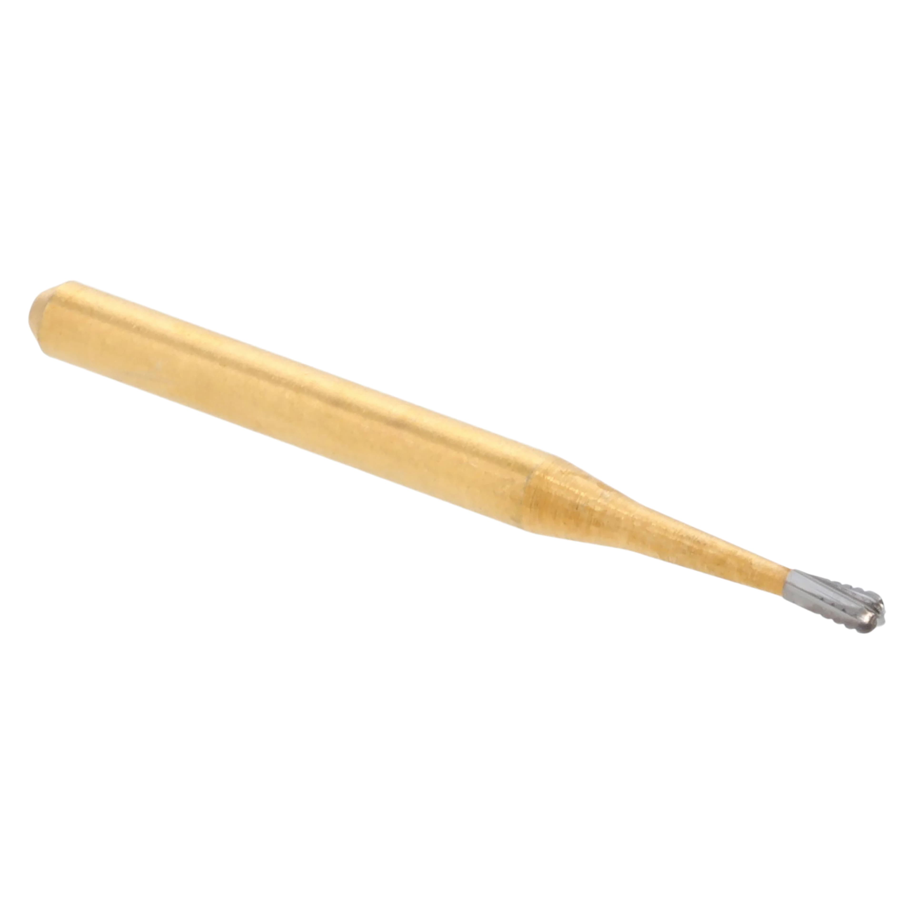 Razor Operative Carbide Bur, FG, Pear, #330, 0.8 mm Diameter, 1.6 mm Length, 10/Pkg, H330RZ-FG thumbnail 3