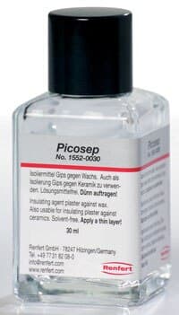 Renfert Picosep Isolation Agent, 30ml Bottle thumbnail 2