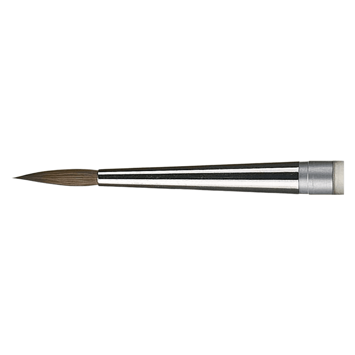 Smile Line USA Ceramist Brush Tip Refill #4, Clear Handle Spare Tips, 3/Package thumbnail 2