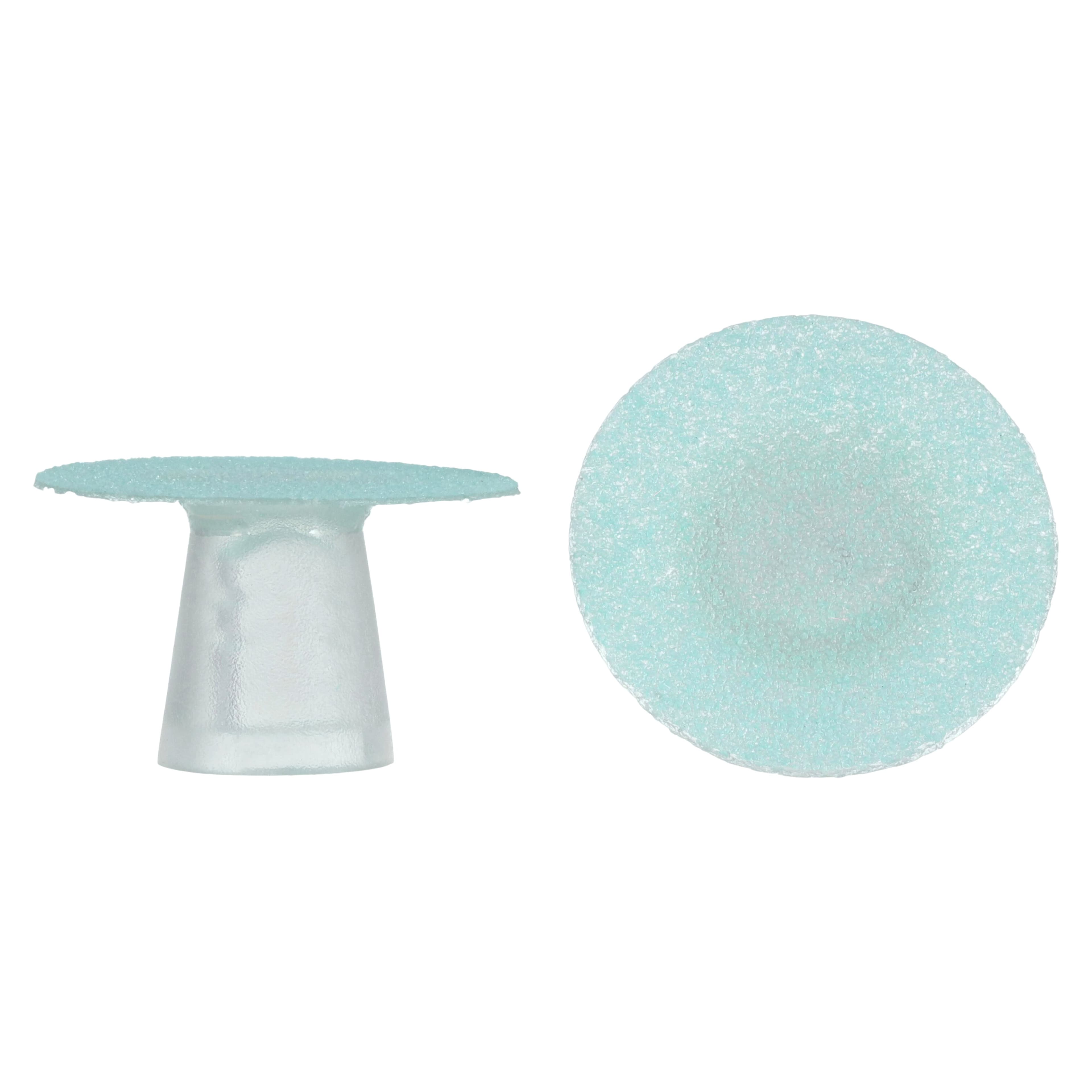 UltraGloss Composite Polishing Discs, Coarse, Single-Sided, Large (12mm), Green, 30/Pkg, DSC-C120 thumbnail 3