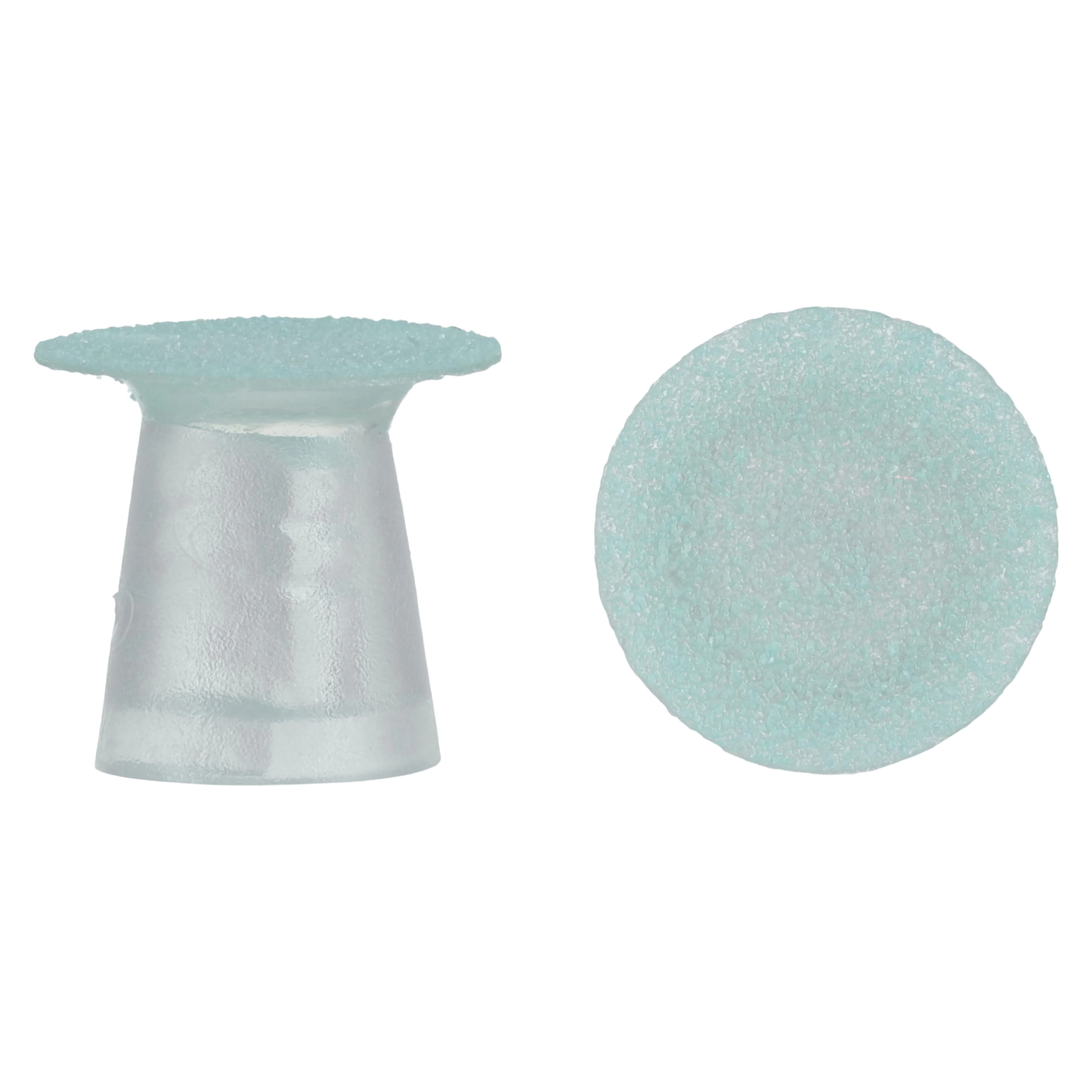 Kerr UltraGloss Composite Polishing Discs, Coarse, Single-Sided, Small (8mm), Green, 30/Pkg, DSC-C080 thumbnail 3