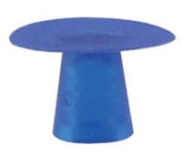 UltraGloss Composite Polishing Discs, Medium Grit, Double-Sided, Large (12 mm), Blue, 30/Pkg, DSC-M120 thumbnail 2