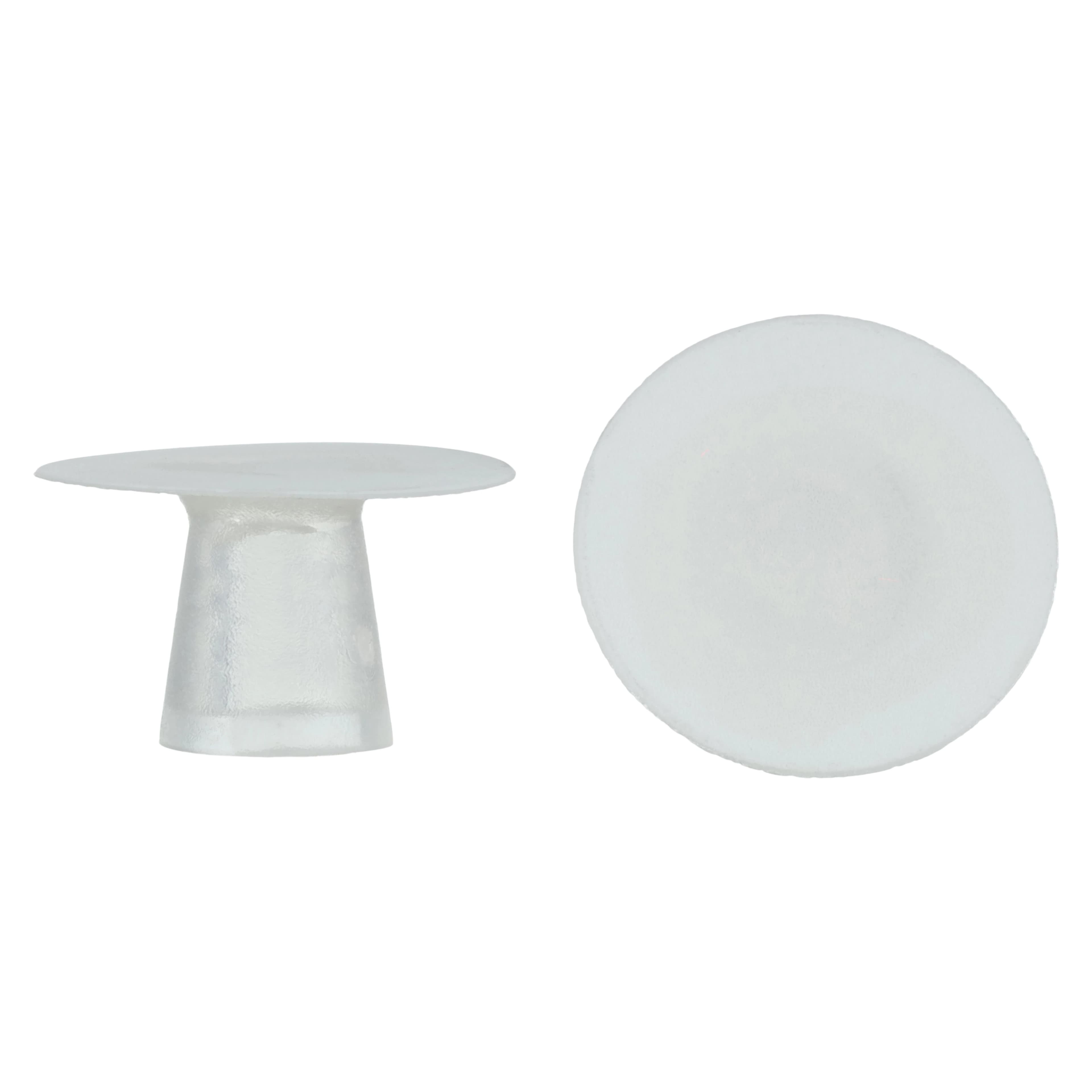 UltraGloss Composite Polishing Discs, Super Fine, Double-Sided, Large (12mm), Clear/White, 30/Pkg, DSC-SF120 thumbnail 3