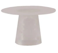 UltraGloss Composite Polishing Discs, Super Fine, Double-Sided, Large (12mm), Clear/White, 30/Pkg, DSC-SF120 thumbnail 2