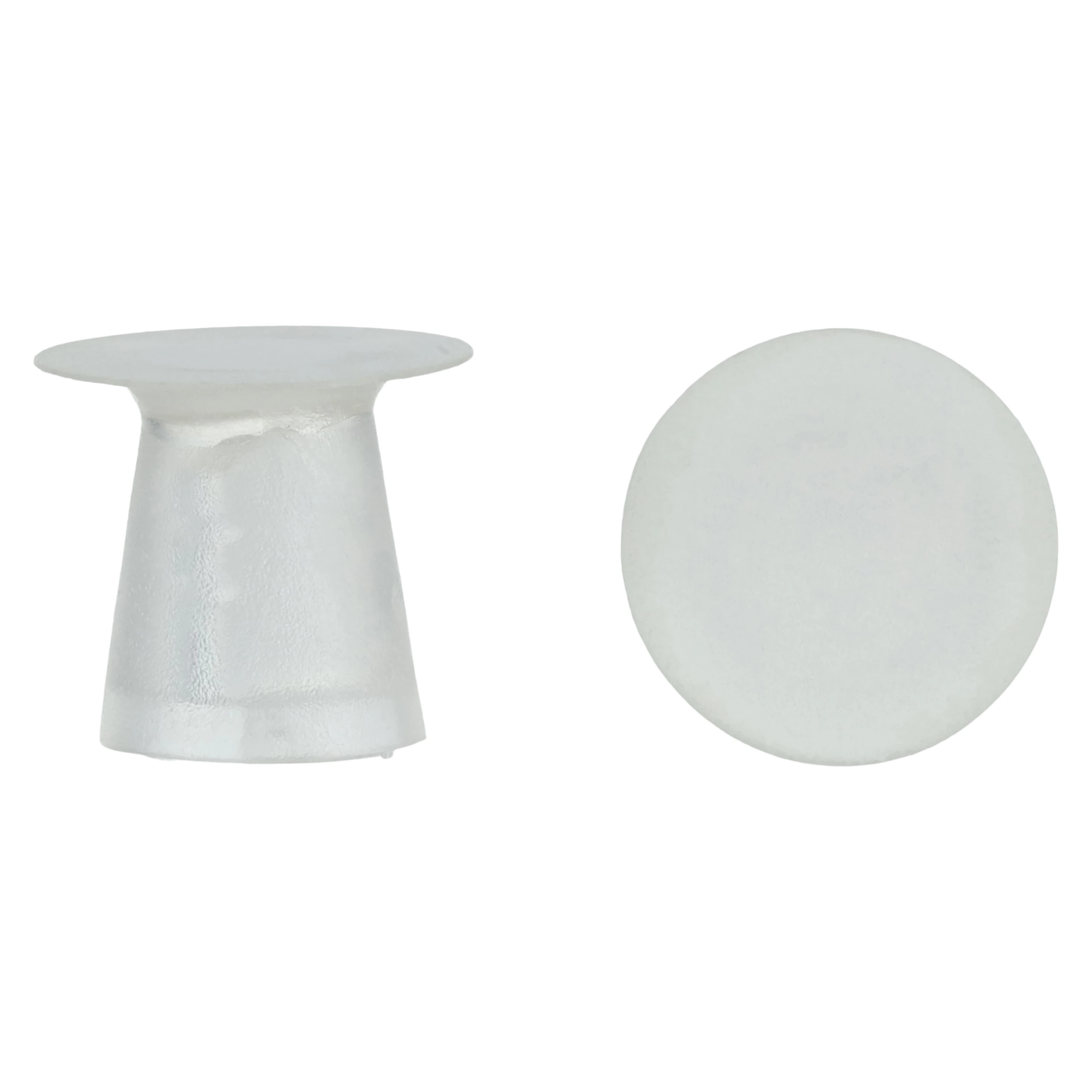 Kerr UltraGloss Composite Polishing Discs, Super-Fine, Small (8mm), Clear, Double-Sided, 30/Pk, DSC-SF080 thumbnail 3
