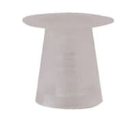 Kerr UltraGloss Composite Polishing Discs, Super-Fine, Small (8mm), Clear, Double-Sided, 30/Pk, DSC-SF080 thumbnail 2