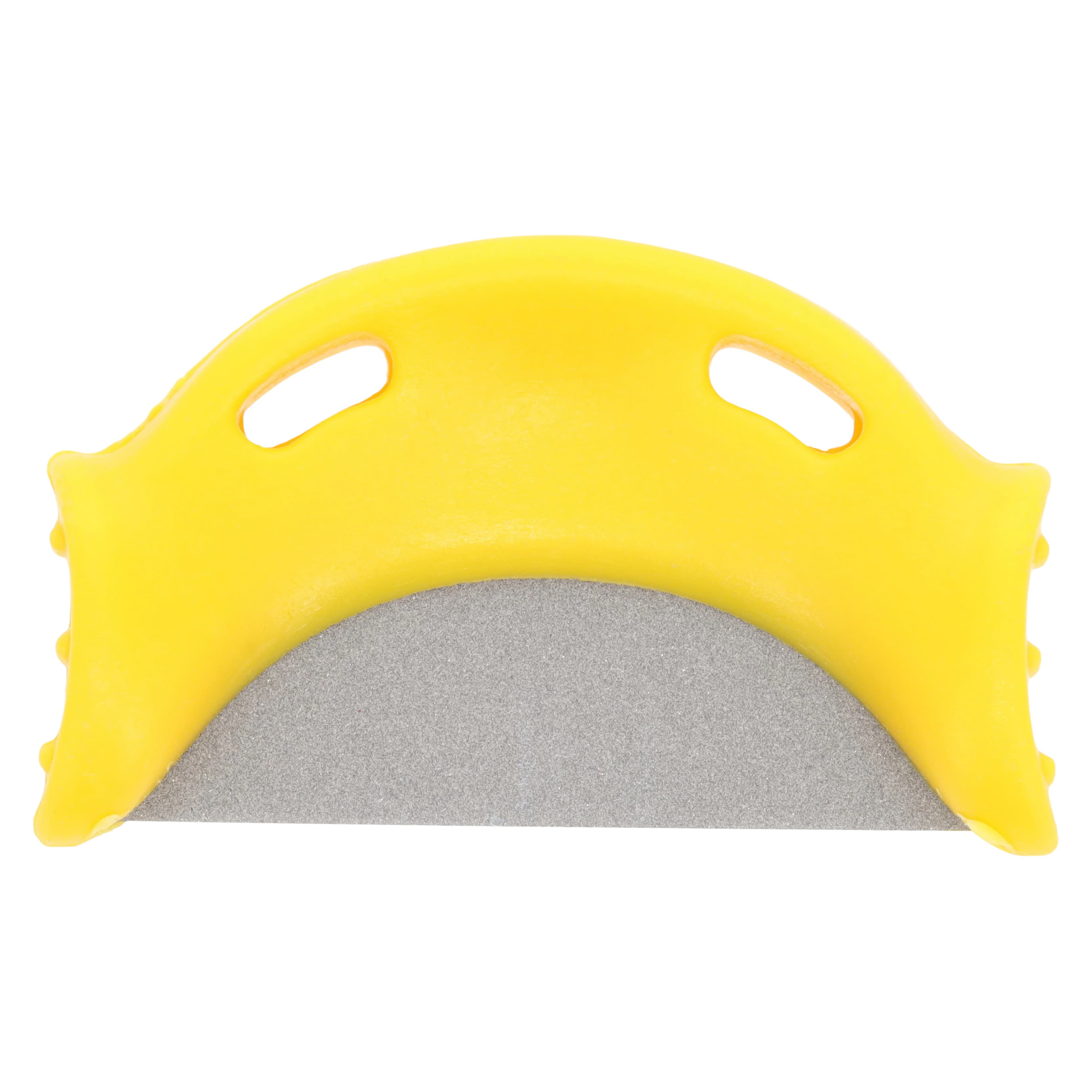 QwikStrip Single-Sided Superfine Finishing Strip, 0.07 mm, Yellow, 10/Pack, QS-SF thumbnail 4