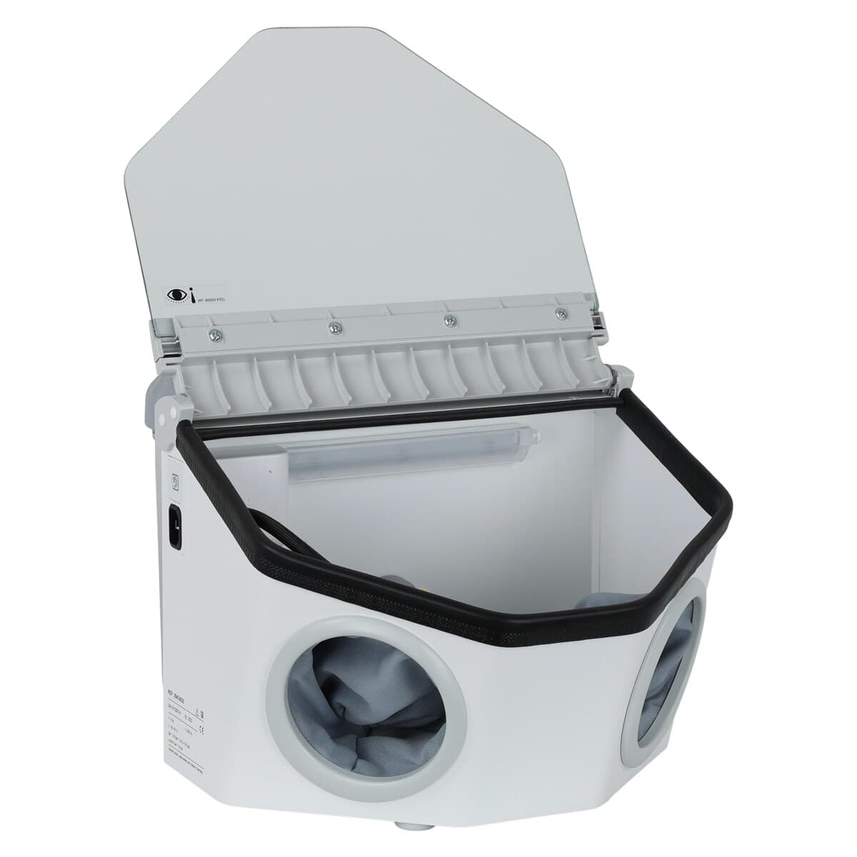 Renfert Basic Classic Abrasive Blaster, 25-70µm / 70-250µm, 100-120V, 1-2 Tank Configuration thumbnail 3