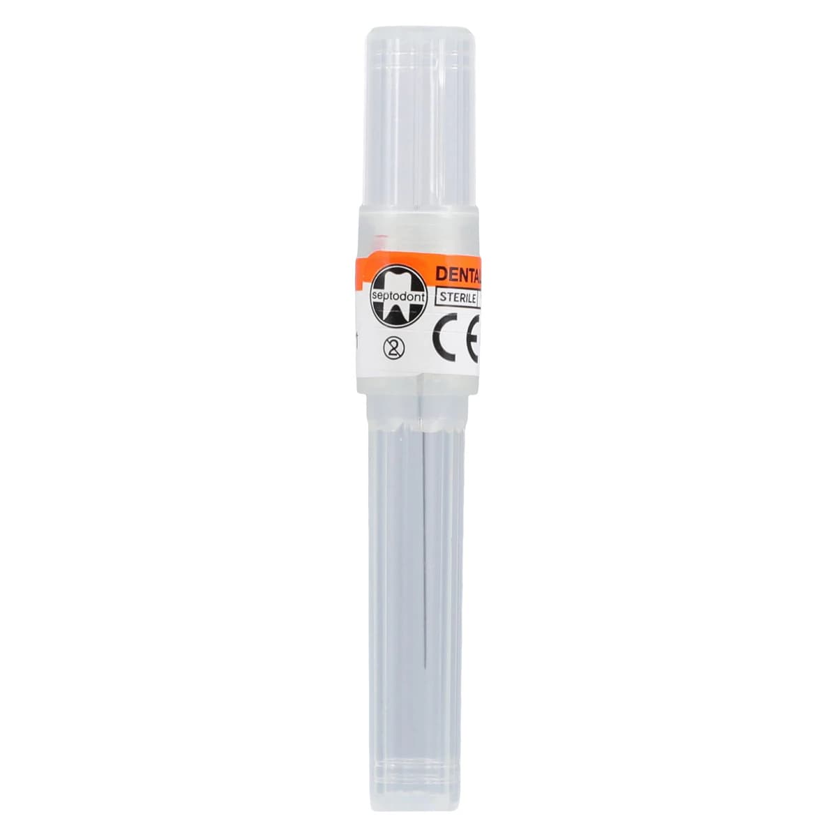Septodont Septoject Evolution Dental Needles, 27 Gauge Short, 25 mm, Sterile, Disposable, 100/Box, 01-N1600 thumbnail 4