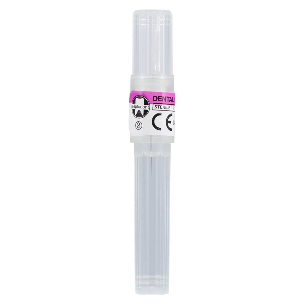 Septoject Evolution Dental Injection Needles, 30 Gauge, Extra Short (9 mm), Purple, 100/Box, 01-N1650 thumbnail 3