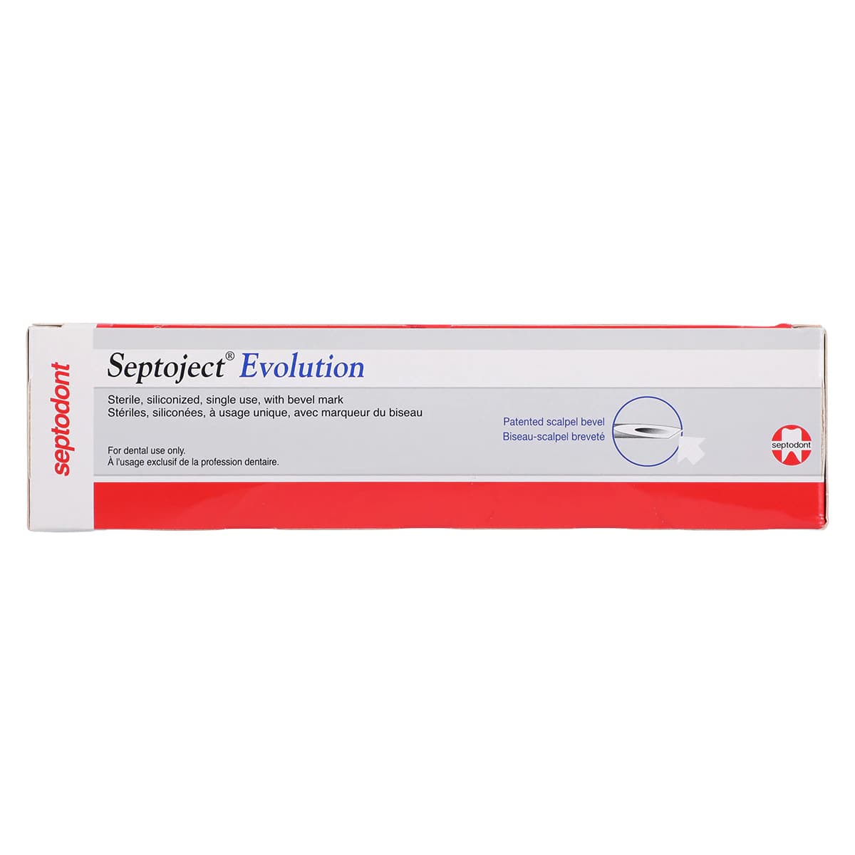 Septoject Evolution Dental Injection Needles, 30 Gauge, Extra Short (9 mm), Purple, 100/Box, 01-N1650 thumbnail 7
