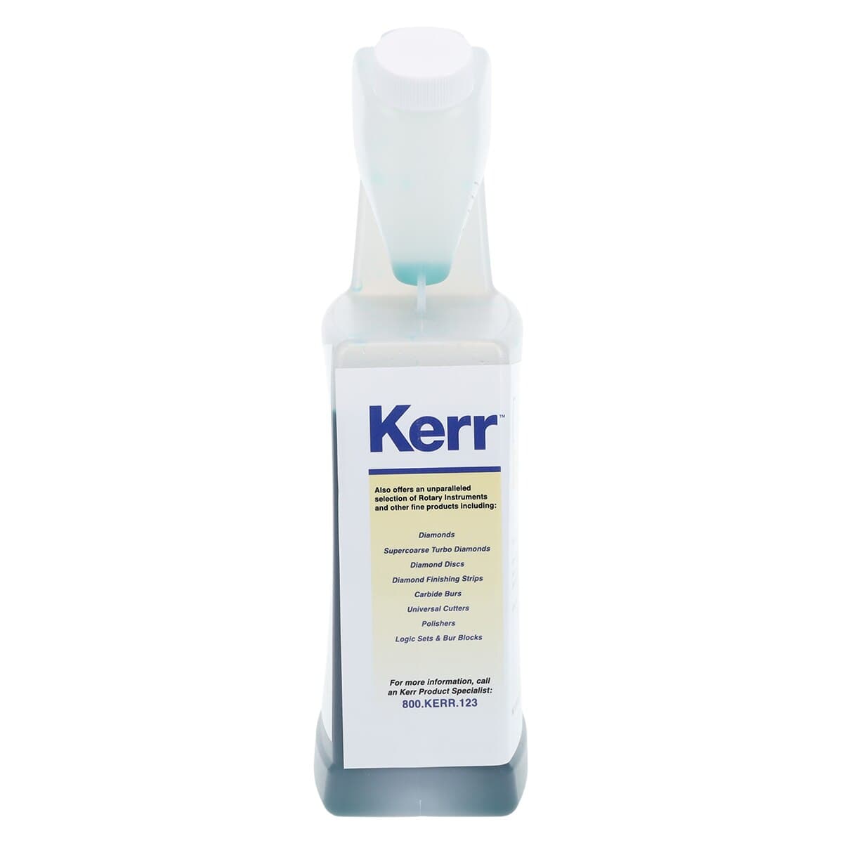 Diamond-Zyme Enzymatic Cleaning Solution, 32 oz (1 Qt) Bottle, EC-1200 thumbnail 4