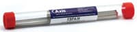 NTI Perforated Diamond Finishing Strips, Narrow, 2.5 mm, Medium Grit, Blue, 10/Pk, FSP2-M thumbnail 2