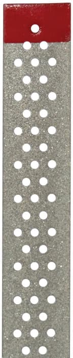 NTI Perforated Diamond Finishing Strips, Fine (Red), 4.0 mm Wide, 0.10 mm Thick, 150 mm Long, 10/Pkg, FSP4-F thumbnail 2