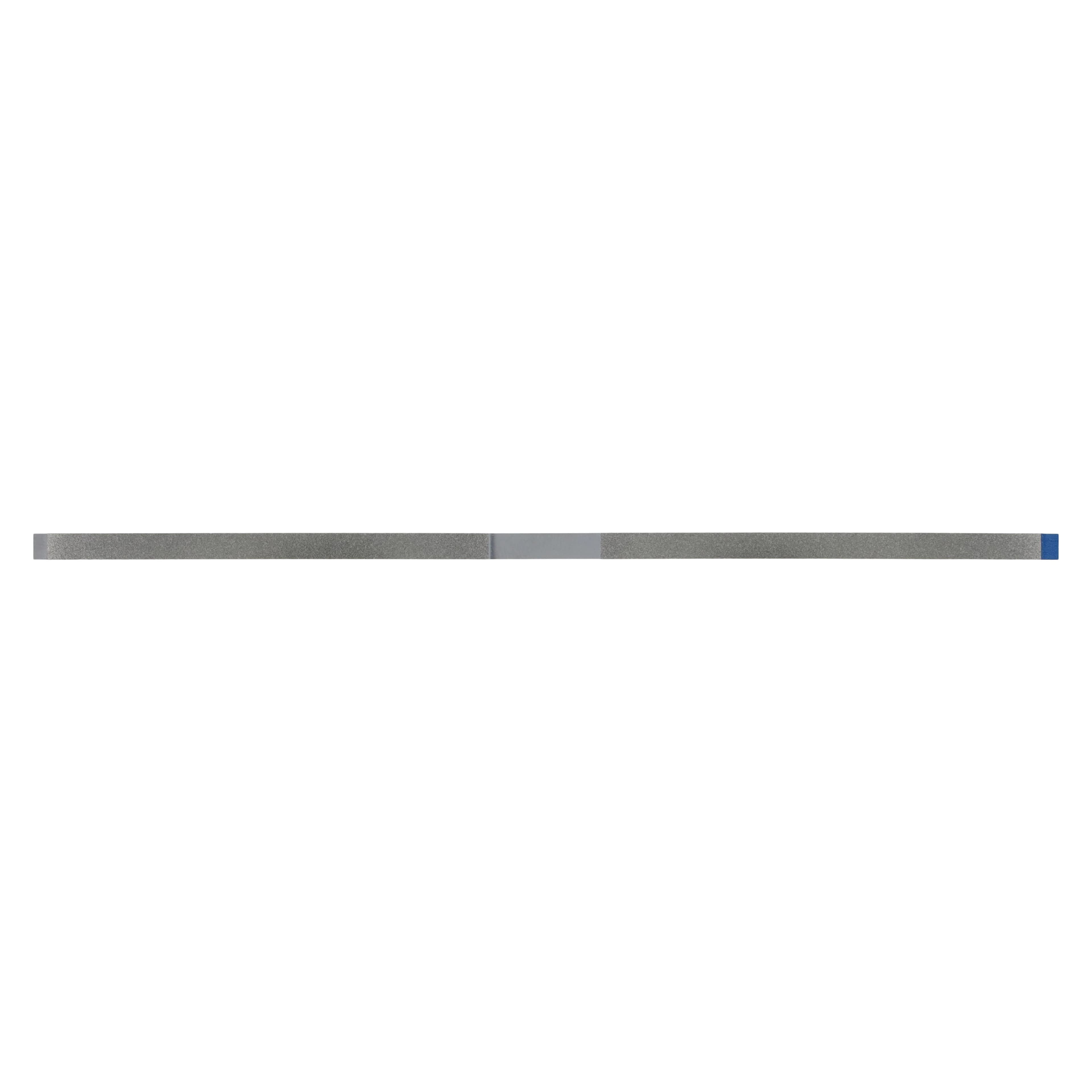 NTI Diamond Finishing Strips, Wide, 3.75mm, Medium (Blue), Non-Serrated, 10/Pk, FS3-M thumbnail 2