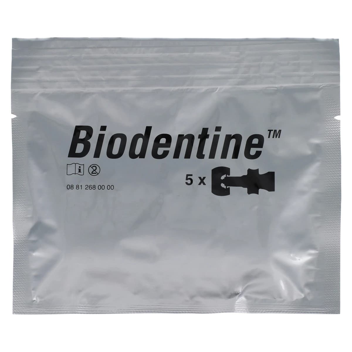 Septodont Biodentine Bioactive Dentin Substitute, 5 Unit-Dose Capsules, 01C0605 thumbnail 3