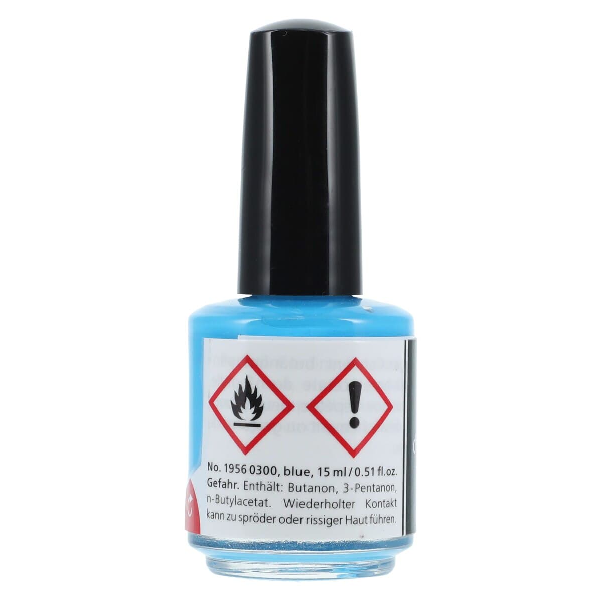Renfert die:master Spacer Varnish, Blue, 20 Micron, 15 ml Bottle thumbnail 4