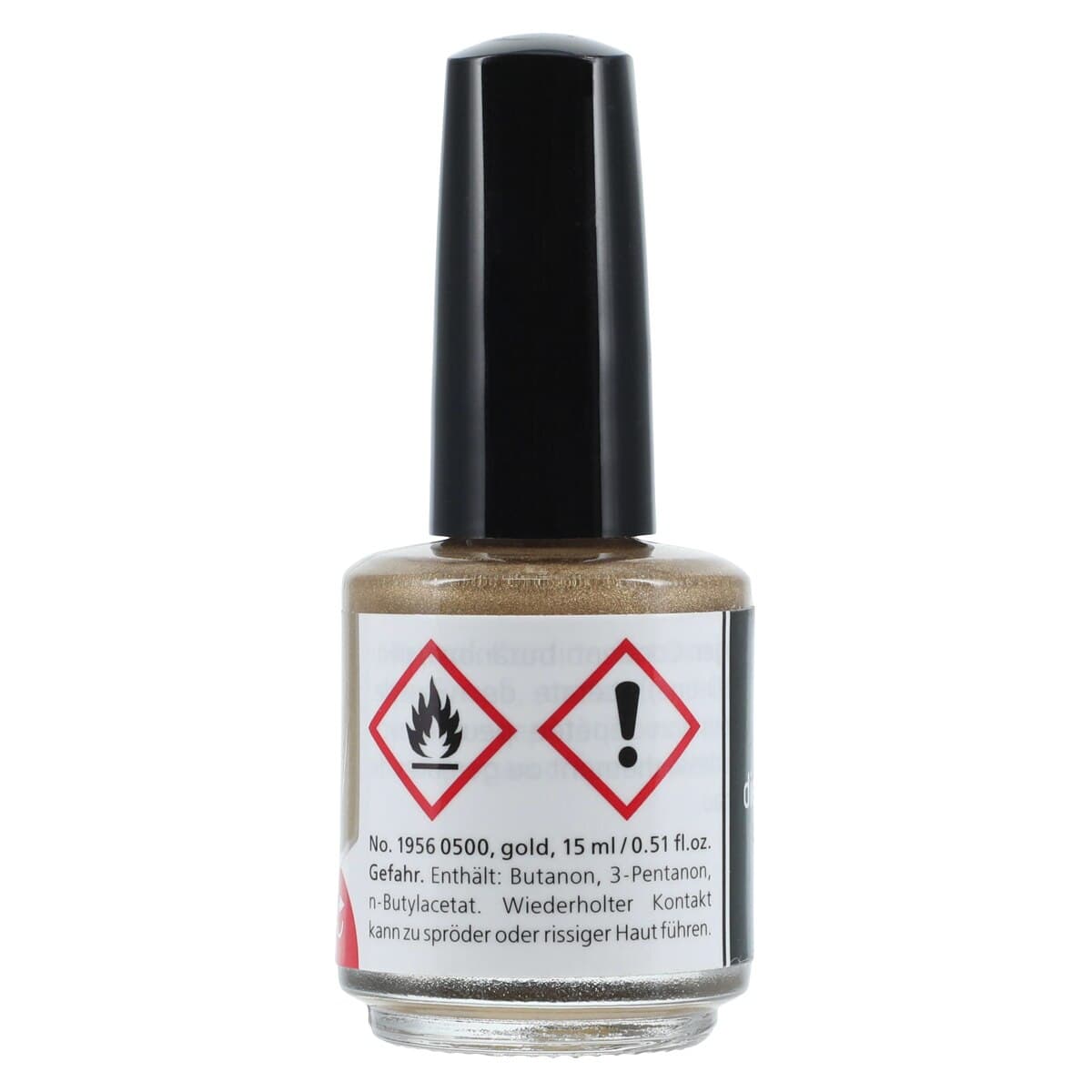 Renfert die:master Spacer Varnish, Gold, 15 ml Bottle, 13 µm thumbnail 5