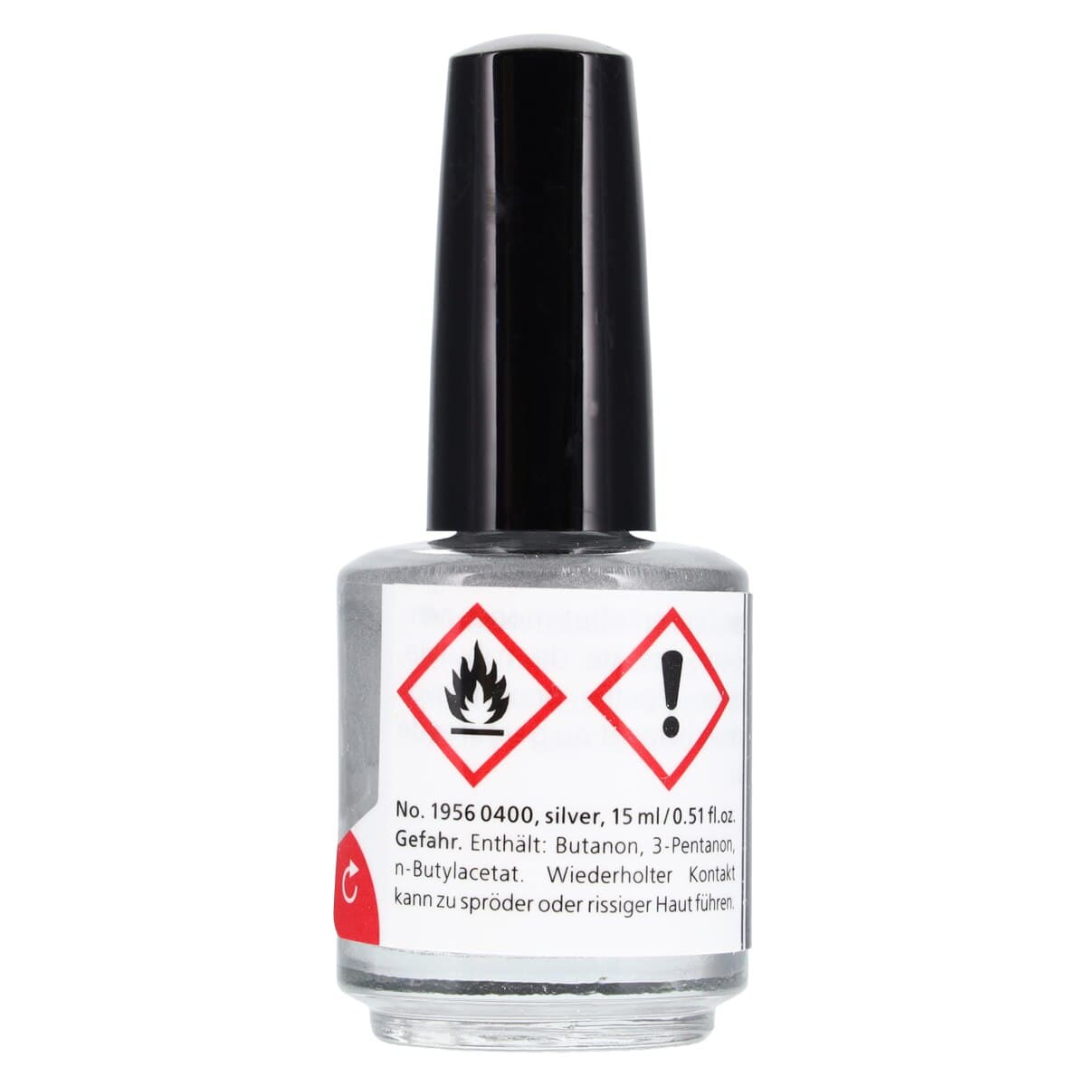 Renfert Die-Master Silver Die Spacer Varnish, 13 Micron, 15 ml Bottle thumbnail 5