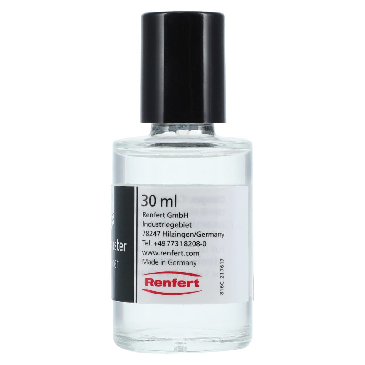 Renfert Die:Master Thinner, 15 mL Bottle thumbnail 4