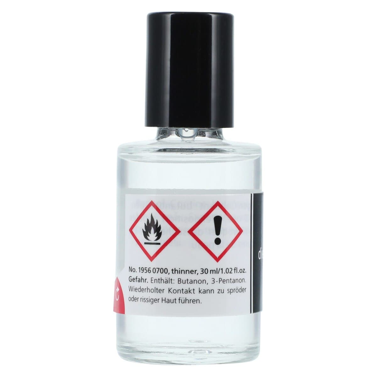 Renfert Die:Master Thinner, 15 mL Bottle thumbnail 5