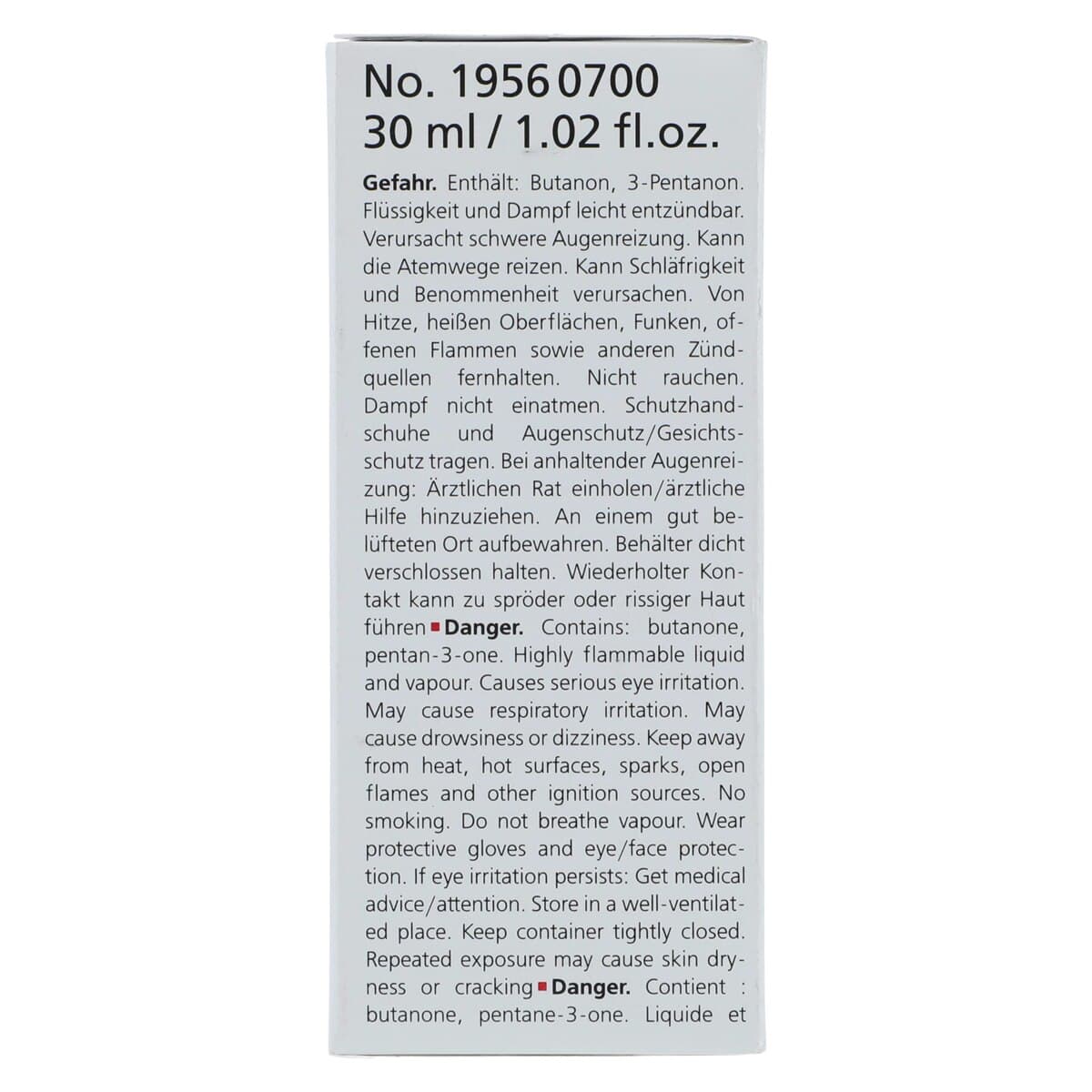 Renfert Die:Master Thinner, 15 mL Bottle thumbnail 7