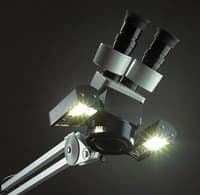 Renfert Mobiloscope LED Light, 100-240V, Complete, 22005000 - LED Light for Mobiloscope - Image 1