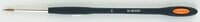 Renfert lay:art Style Ceramist Brush, Natural Bristle, Size #2, 2/Pack thumbnail 2