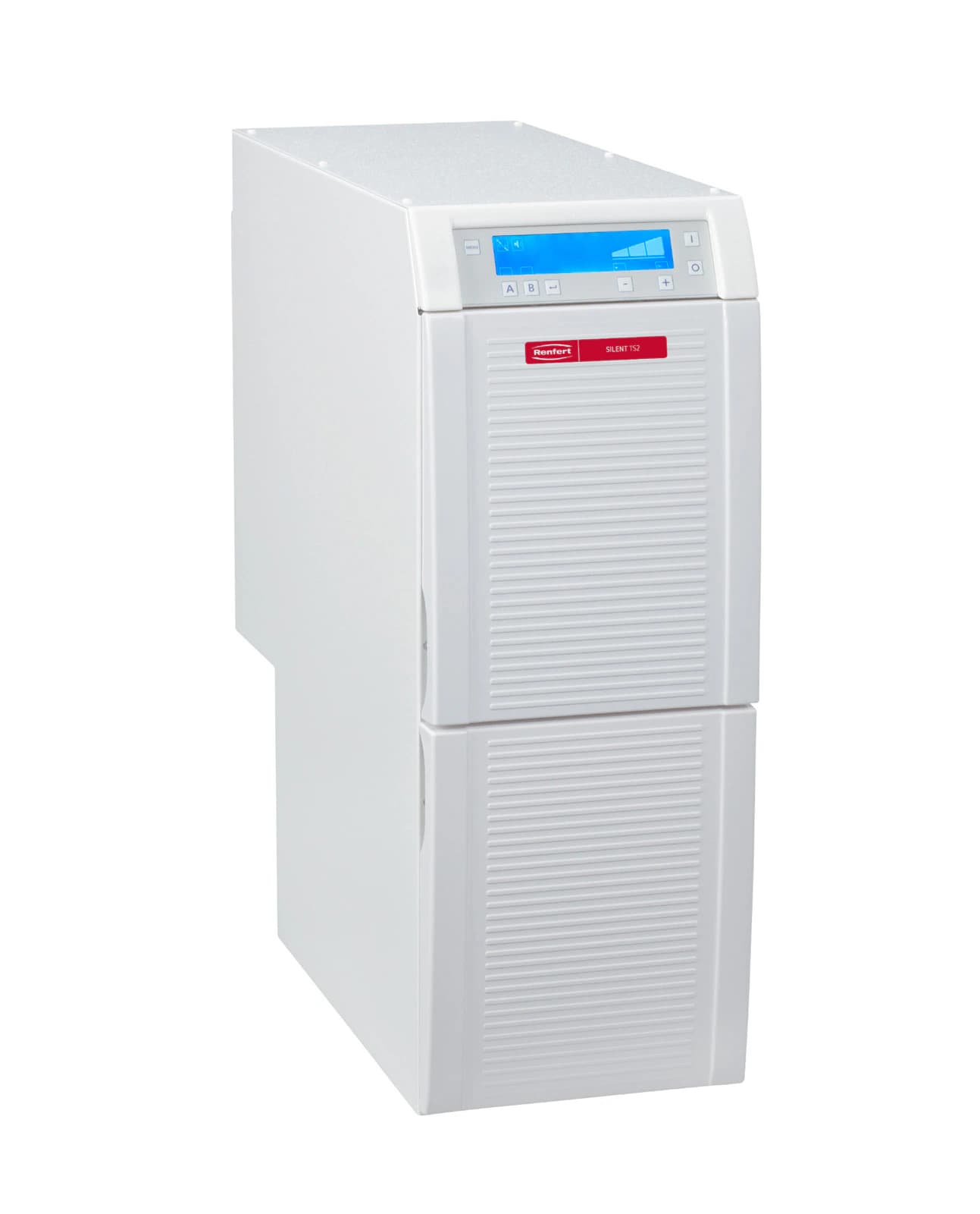 Renfert Silent TS2 Suction Unit / Dust Collector, 120V, with 4 m Suction Hose, Dust Bag, and 4 PVC End Bushings - Silent TS2 Suction Unit 120V - Image 1