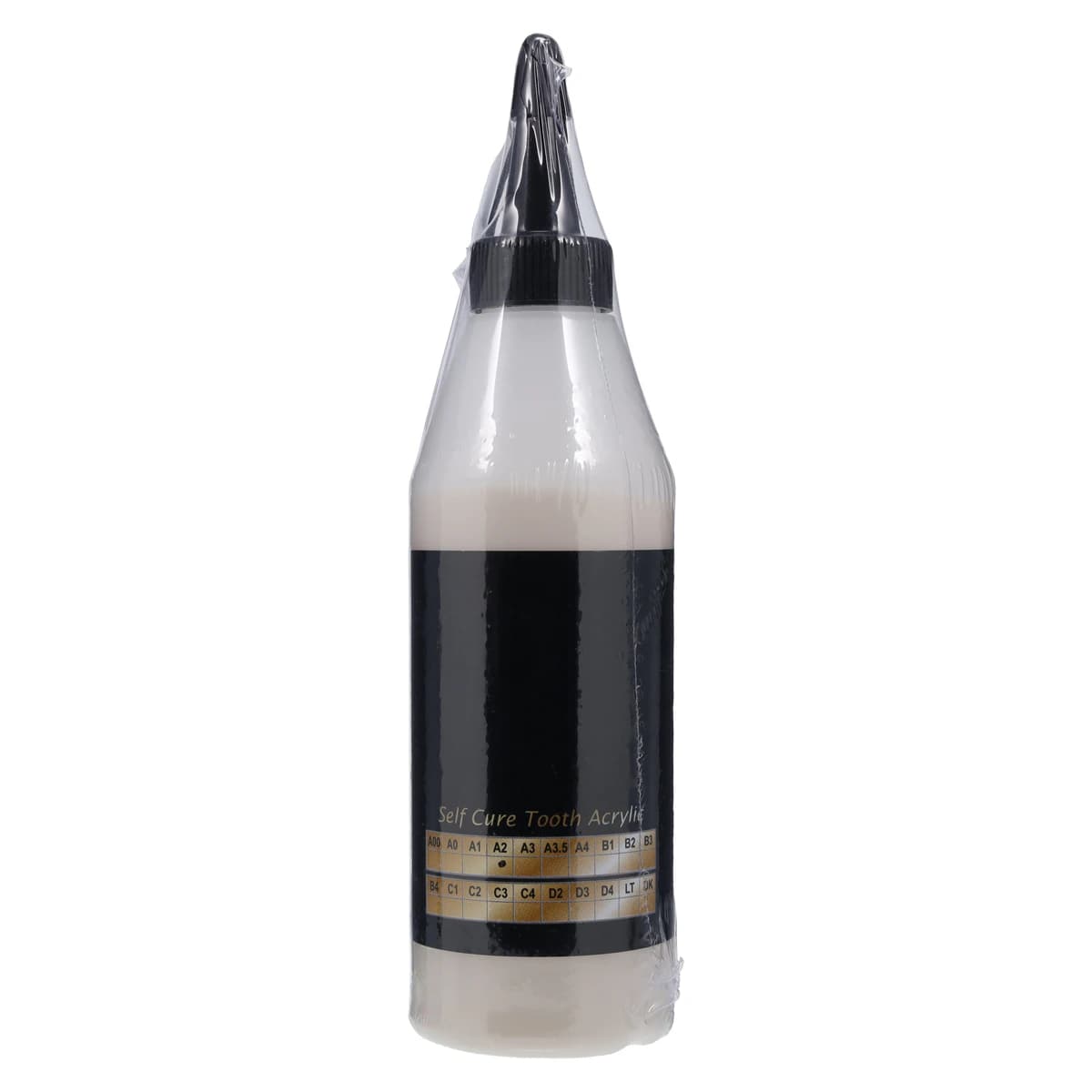 Image Tooth Shade Acrylic, A2, 4 oz Bottle thumbnail 3