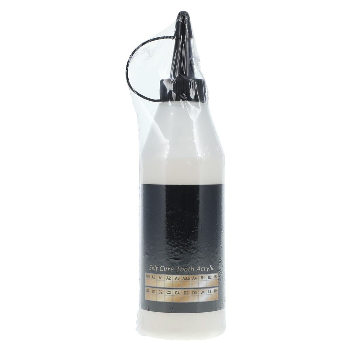 Image Tooth Shade Acrylic, A1, 4 oz Bottle thumbnail 2