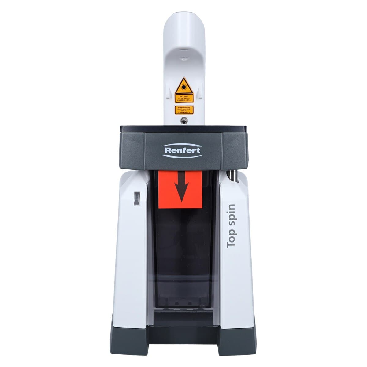 Renfert Top Spin Laser Drilling Machine, 120V, 8000 RPM, 0-20mm Drill Depth thumbnail 3