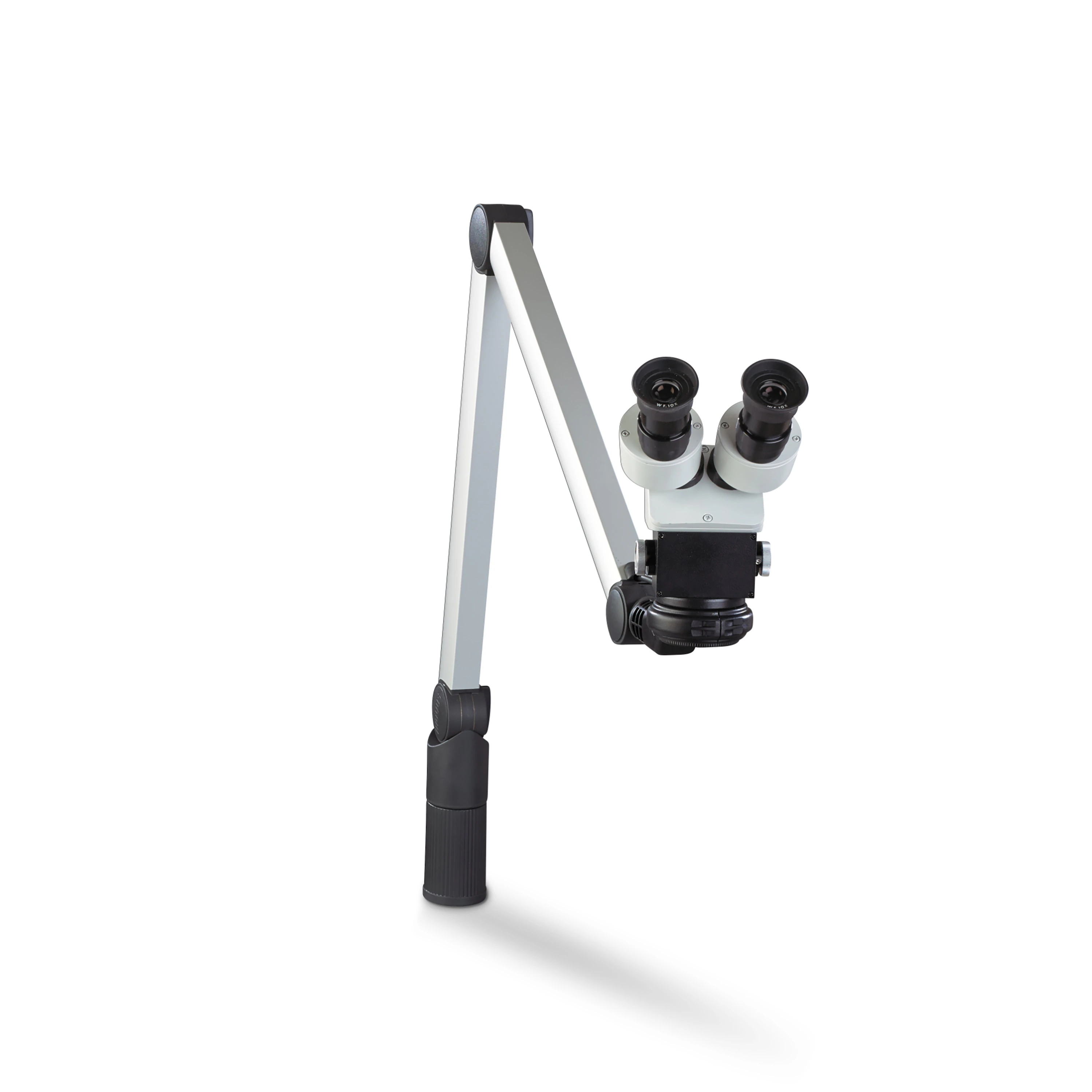 Renfert Mobiloscope LED Complete System, New Arm Model, 10/20x Magnification, 1 Each - LED Mobiloscope Complete - Image 1