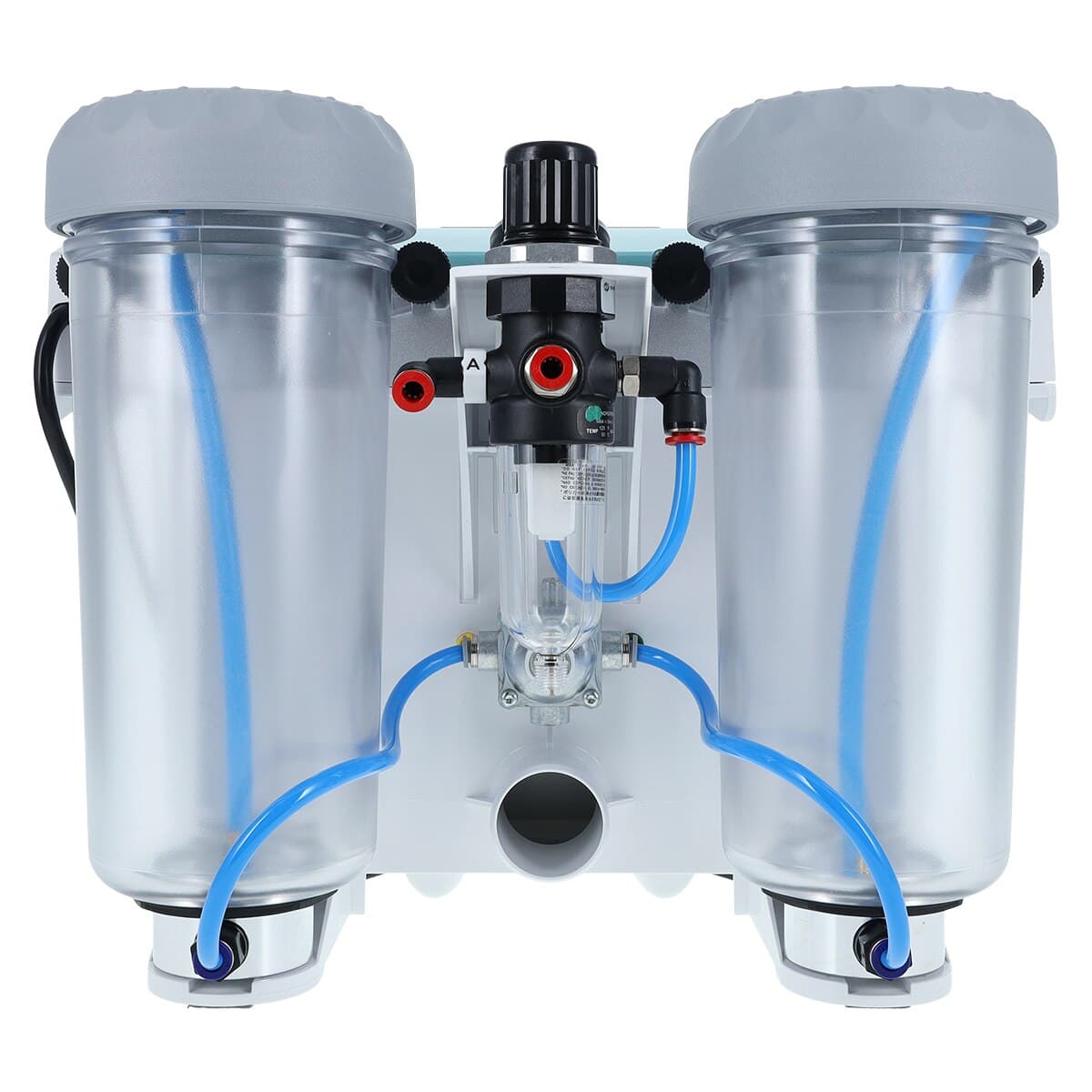 Renfert Basic Eco Sandblaster 25-70/70-250 120V, Compact Microblaster with LED Lighting, 29494025 thumbnail 6