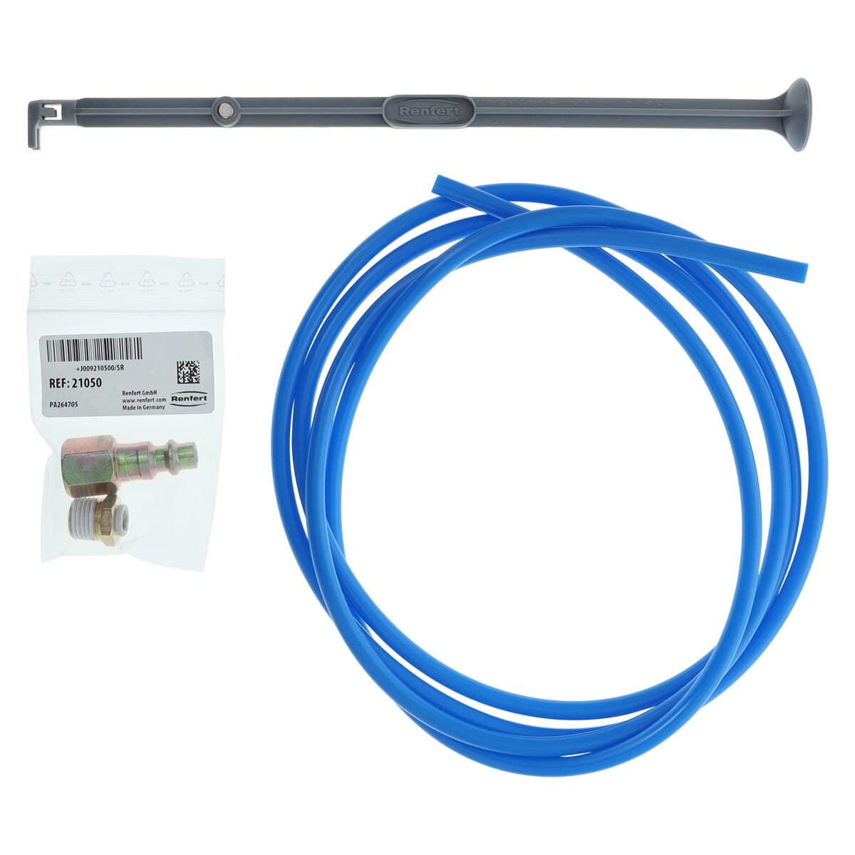Renfert Basic Eco Sandblaster 25-70/70-250 120V, Compact Microblaster with LED Lighting, 29494025 thumbnail 9