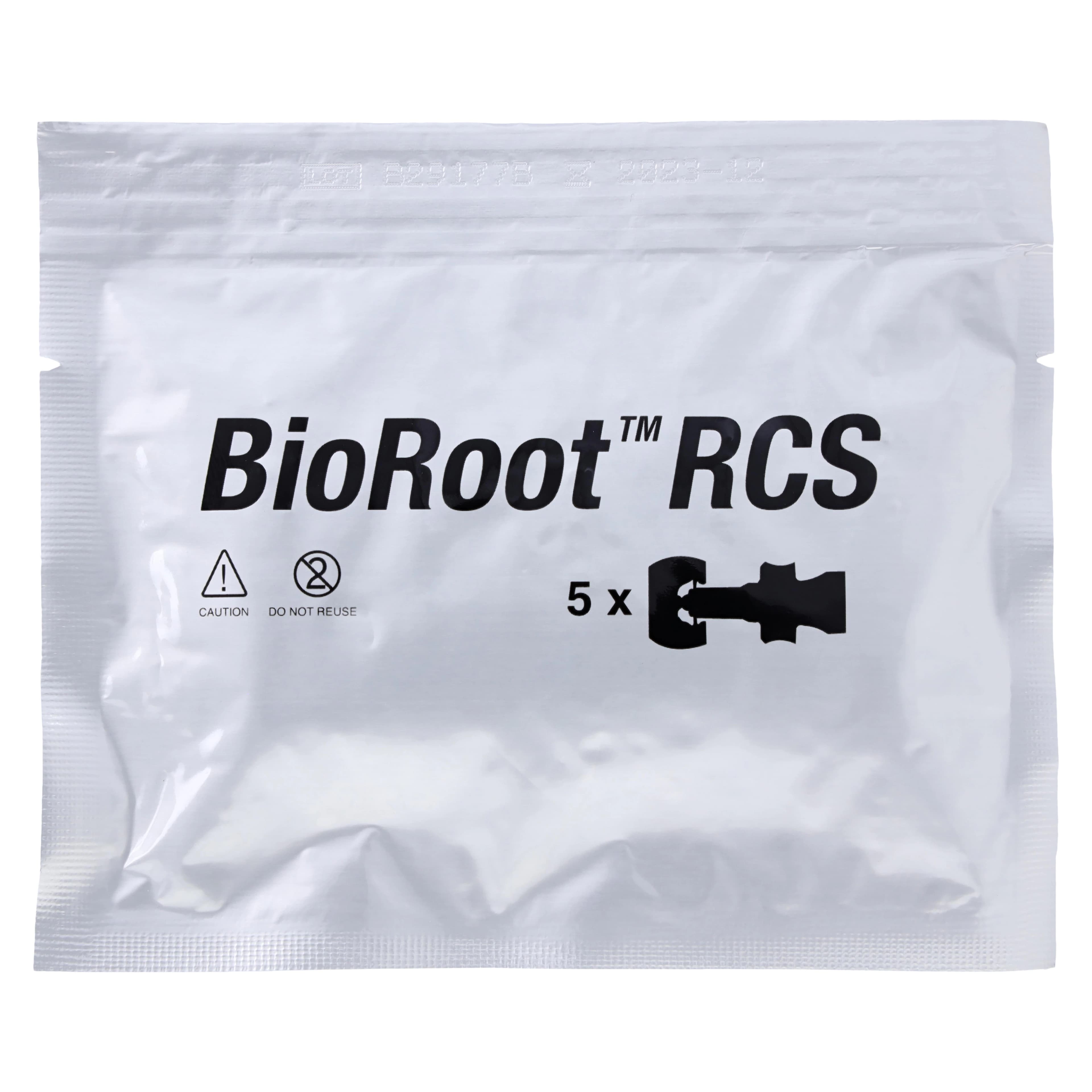 Septodont BioRoot RCS Root Canal Sealer, 35 Application Pack, 15g Powder, 35 x 0.20ml Pipettes, 1/Pk, 01E0300 thumbnail 7