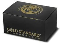 Gold Standard Diagnostics Rubella IgM ELISA Test Kit, 96 Tests/Kit - Rubella IgM - Image 1