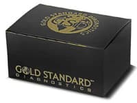 Gold Standard Diagnostics Cytomegalovirus (CMV) IgM ELISA Test Kit, 96 Tests - CMV IgM - Image 1