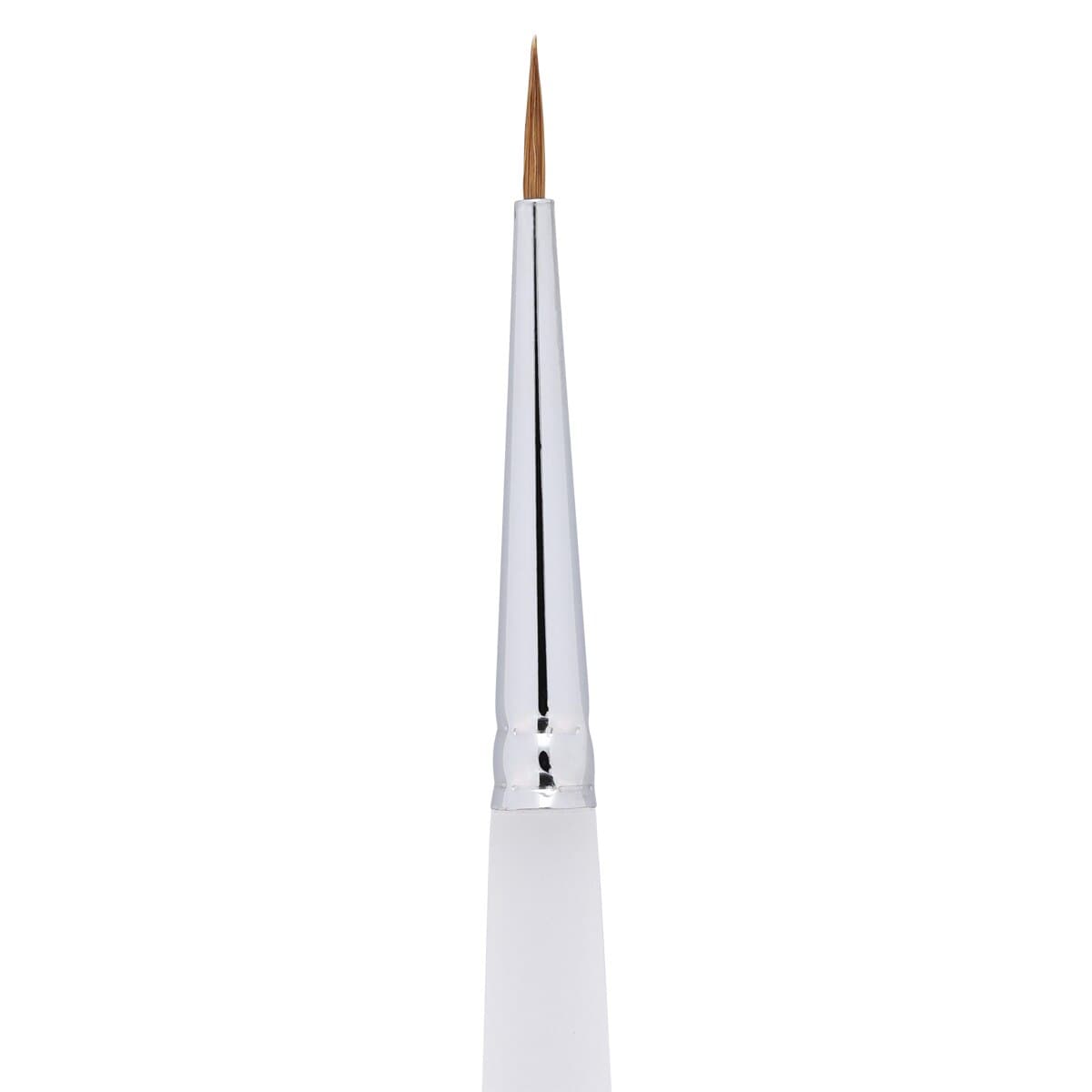 Renfert Kolinsky Ceramist Brush Set, Natural Red Sable Bristle, Assorted Sizes 1, 2, 4, 6, 8, 10, 6/Pack, 17131000 thumbnail 6