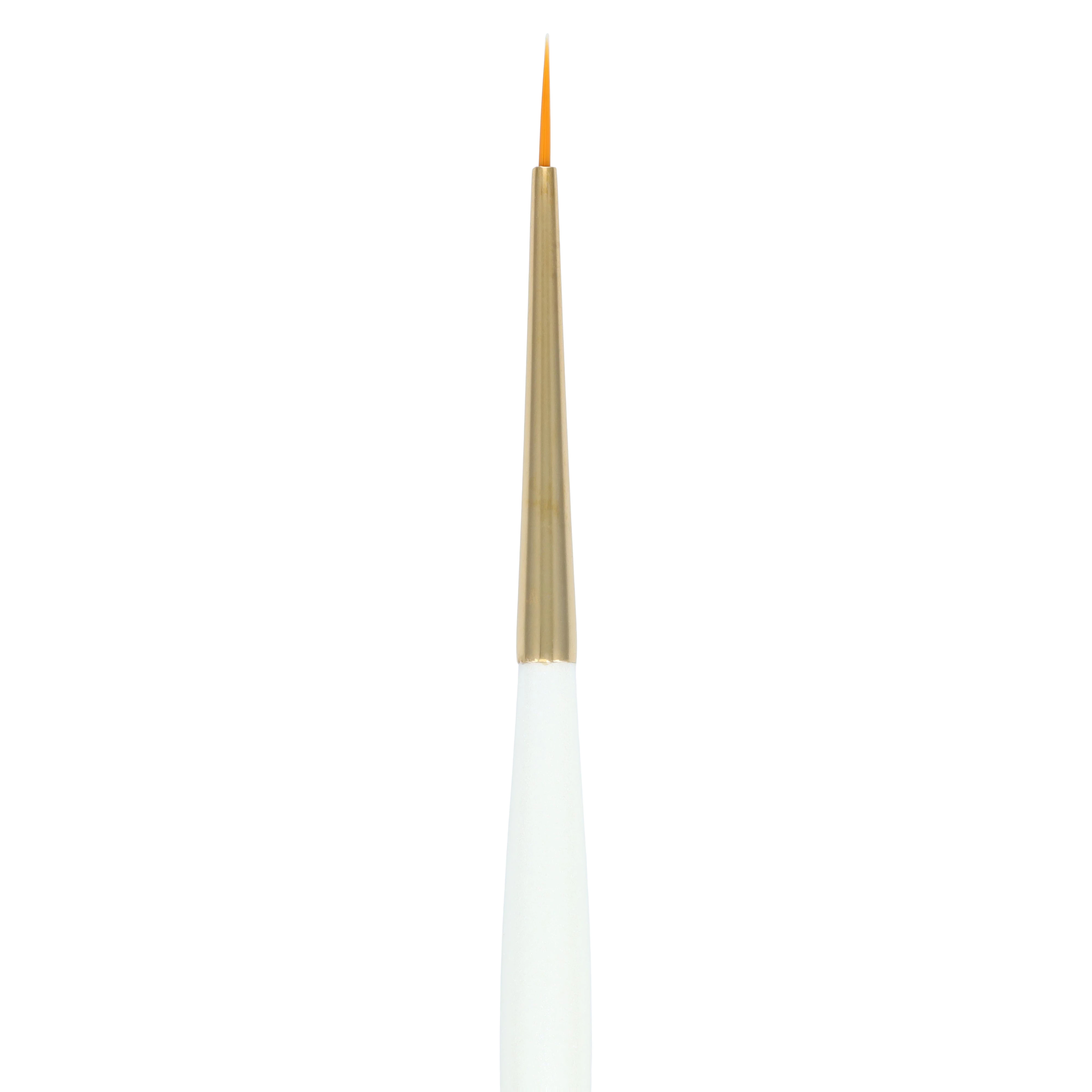 Renfert Takanishi Ceramist Brush, Size #2/0, Synthetic Bristle, 2/Pack, 17140120 thumbnail 3