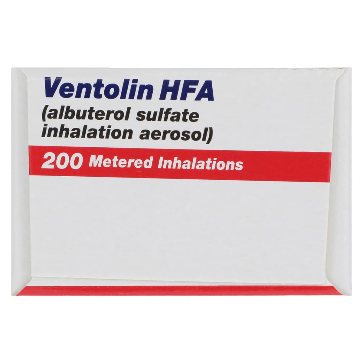 Ventolin HFA Inhalation Aerosol Inhaler, 18g thumbnail 5