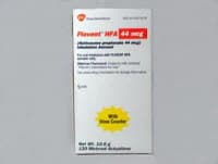 Flovent HFA Aerosol Inhaler, 44 mcg, 10.6 g Canister - Flovent HFA Aero Inh 10.6gm - Image 1