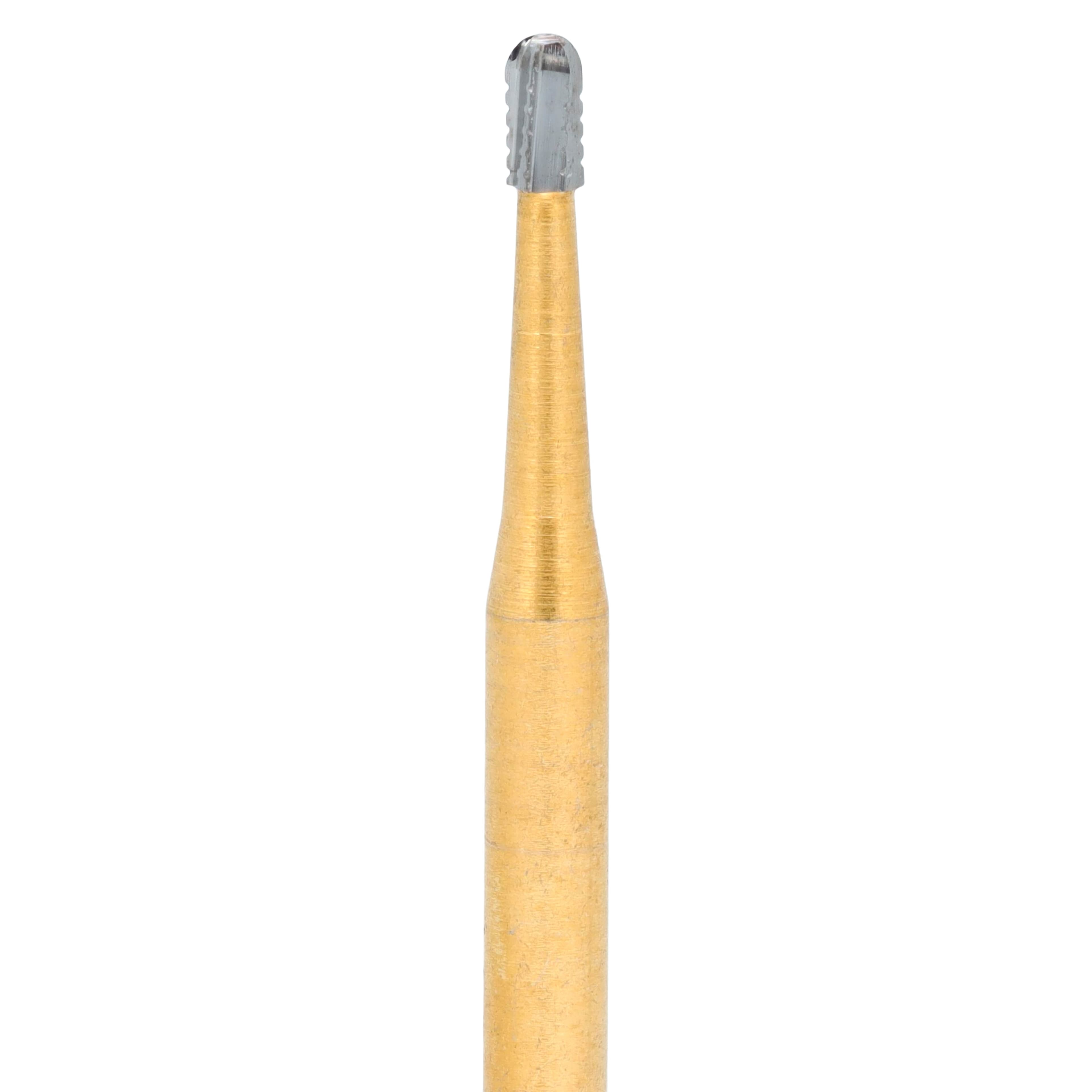 Kerr Razor Operative Carbide Bur, FG #331, Pear, 1.0 mm Diameter, 1.7 mm Length, 10/Pkg, H331RZ-FG thumbnail 2