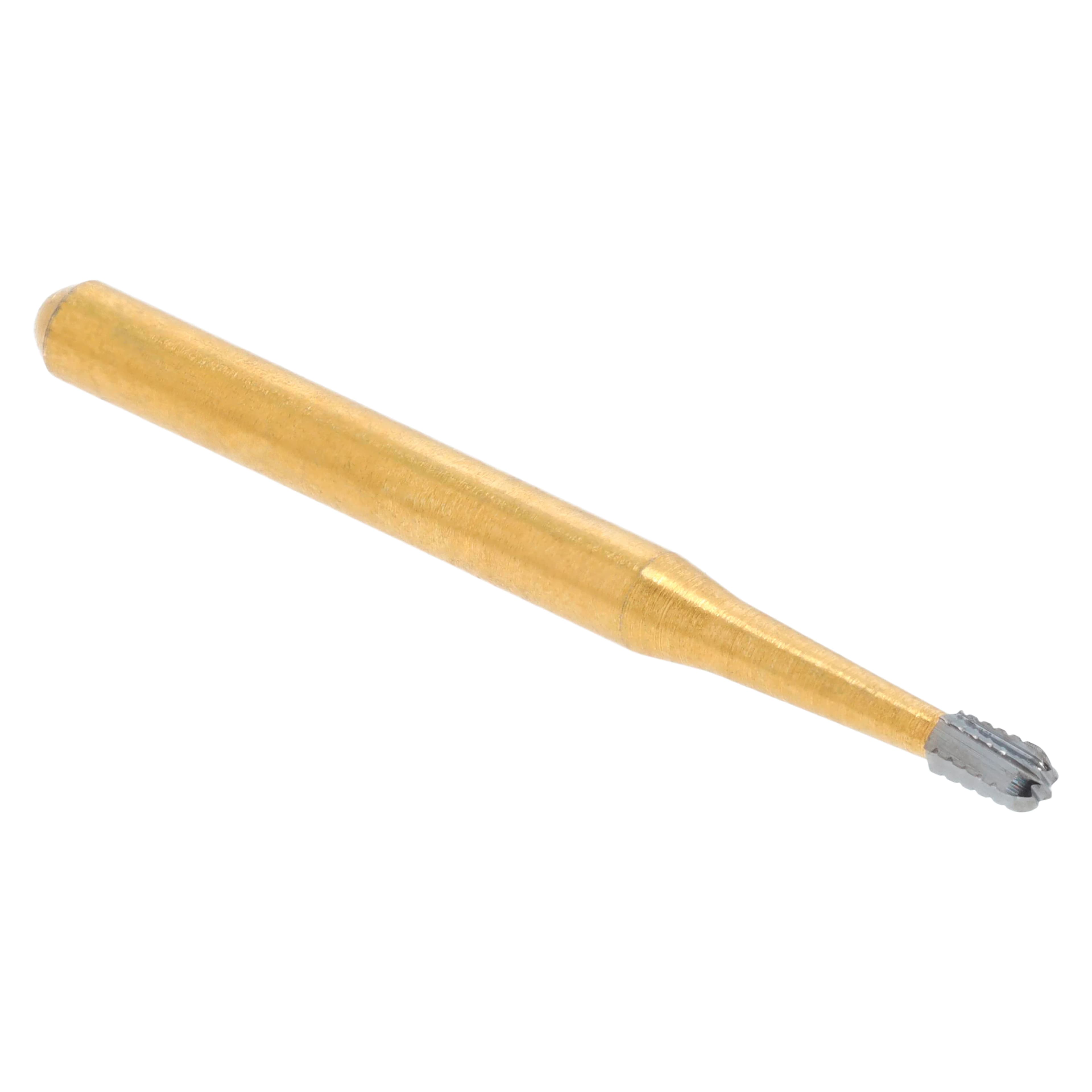 Kerr Razor Operative Carbide Bur, FG #331, Pear, 1.0 mm Diameter, 1.7 mm Length, 10/Pkg, H331RZ-FG thumbnail 3