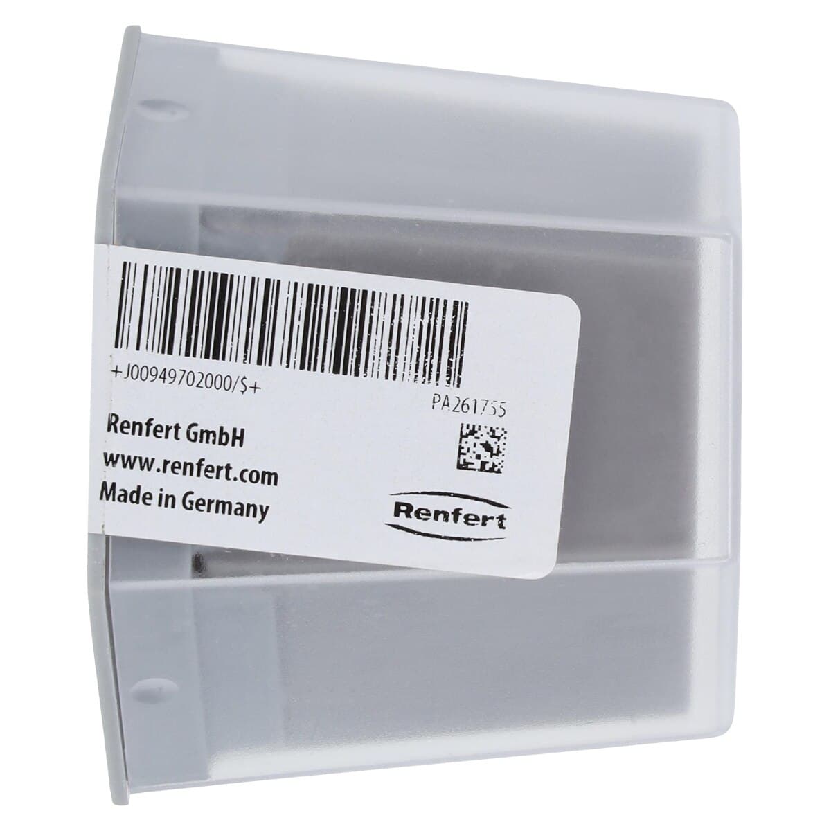 Renfert GEO Classic Modeling Wax, Grey-Opaque, 75g, 1/Pk thumbnail 3