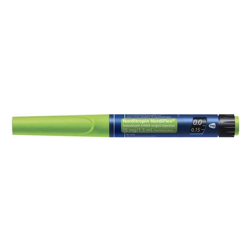 Norditropin FlexPro Injection 15 mg/1.5 mL Prefilled Pen (Somatropin) - Norditropin Flex Pro Inj - Image 1