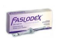 Faslodex (fulvestrant) Injection 250 mg/5 mL Prefilled Syringe, 2/Package - Faslodex Sol f/Inj 250mg/vl - Image 1