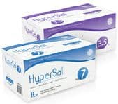 HyperSal 7% Sodium Chloride Inhalation Solution, 4 mL Vials, 60/Package - HyperSal 7% Sodium Chloride - Image 1